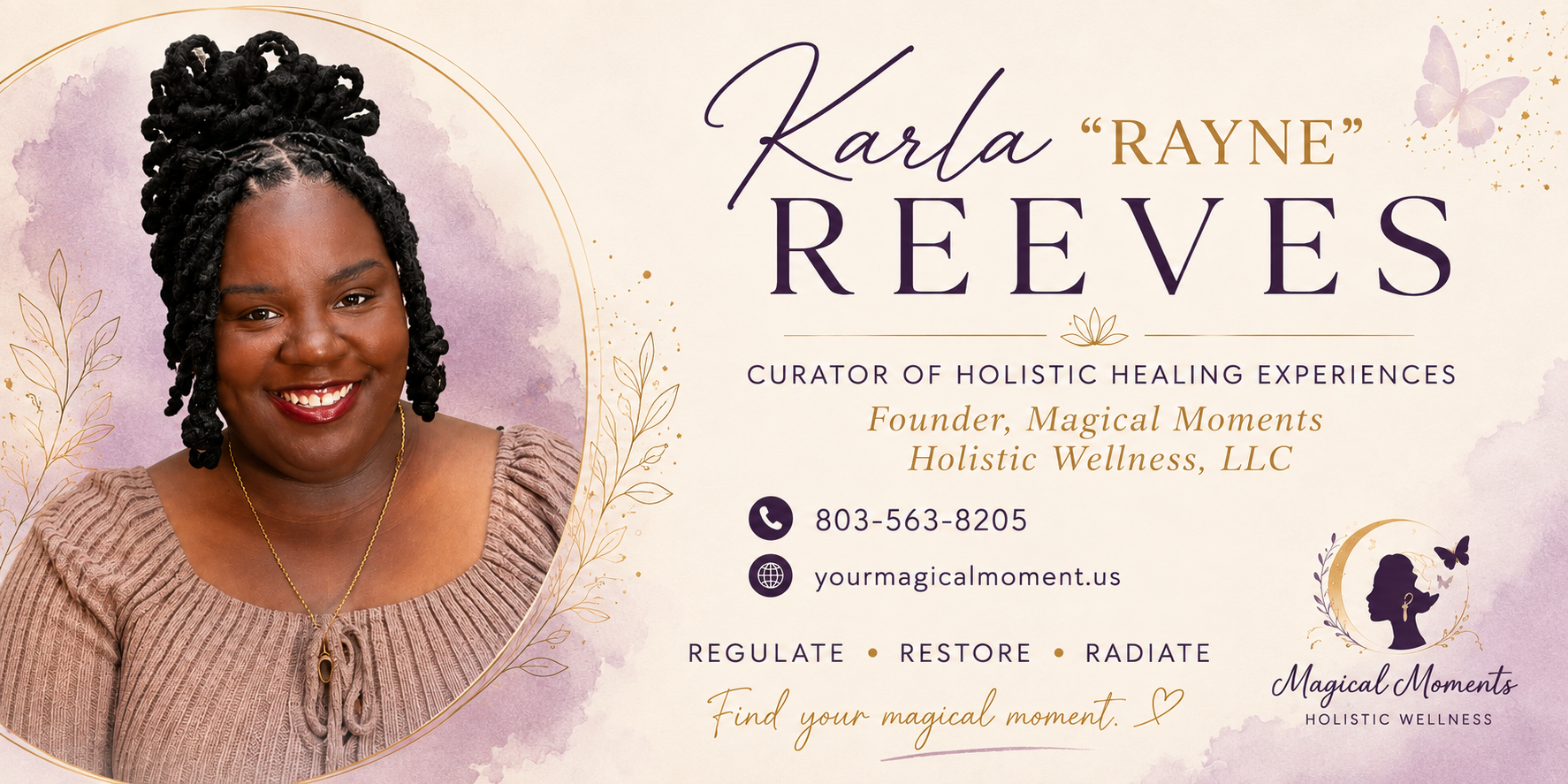 Magical Moments Holistic Wellness LLC