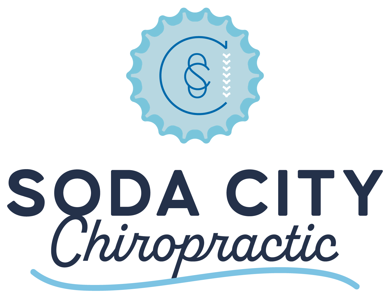 Soda City Chiropractic logo