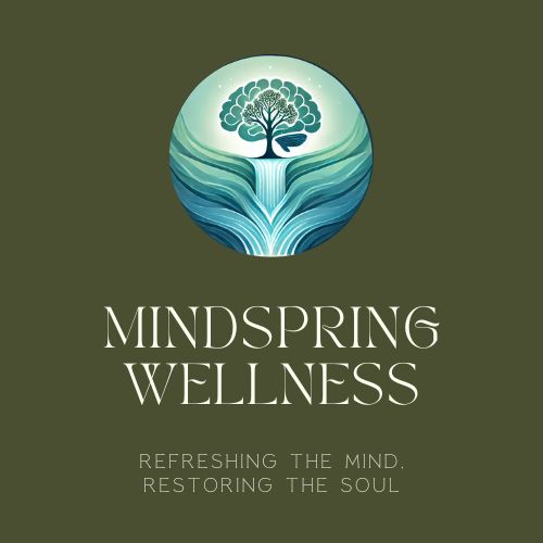 MindSpring Wellness logo