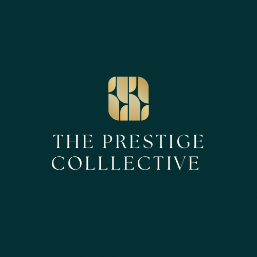 The Model Institute & The Prestige Collective logo