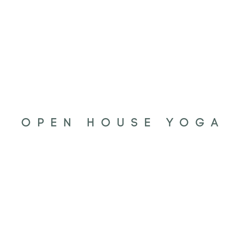Open House Yoga logo
