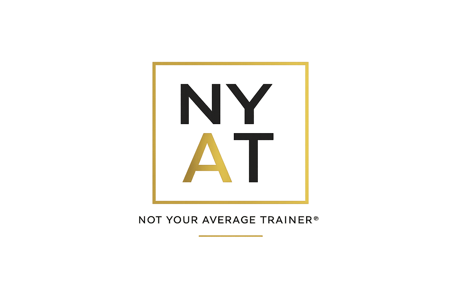 Not Your Average Trainer logo