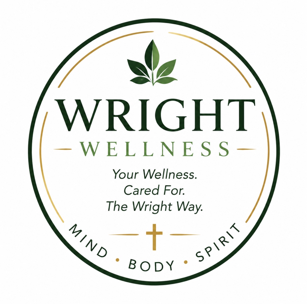 Wright Wellness logo