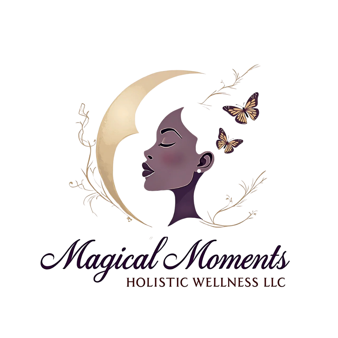 Magical Moments Holistic Wellness LLC logo