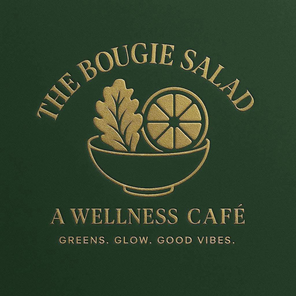 The Bougie Salad- A Wellness Cafe