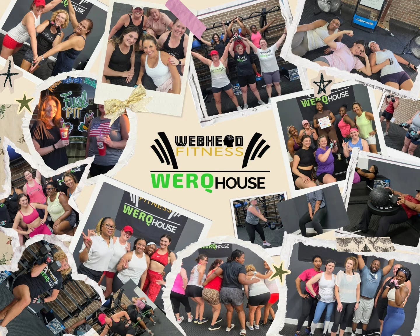 Webhead Fitness WERQhouse