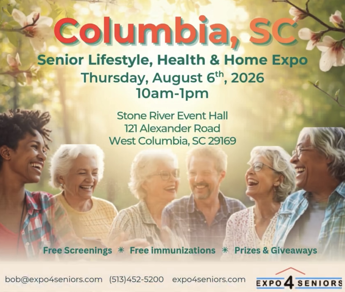 Senior Lifestyle, Health & Home Expo