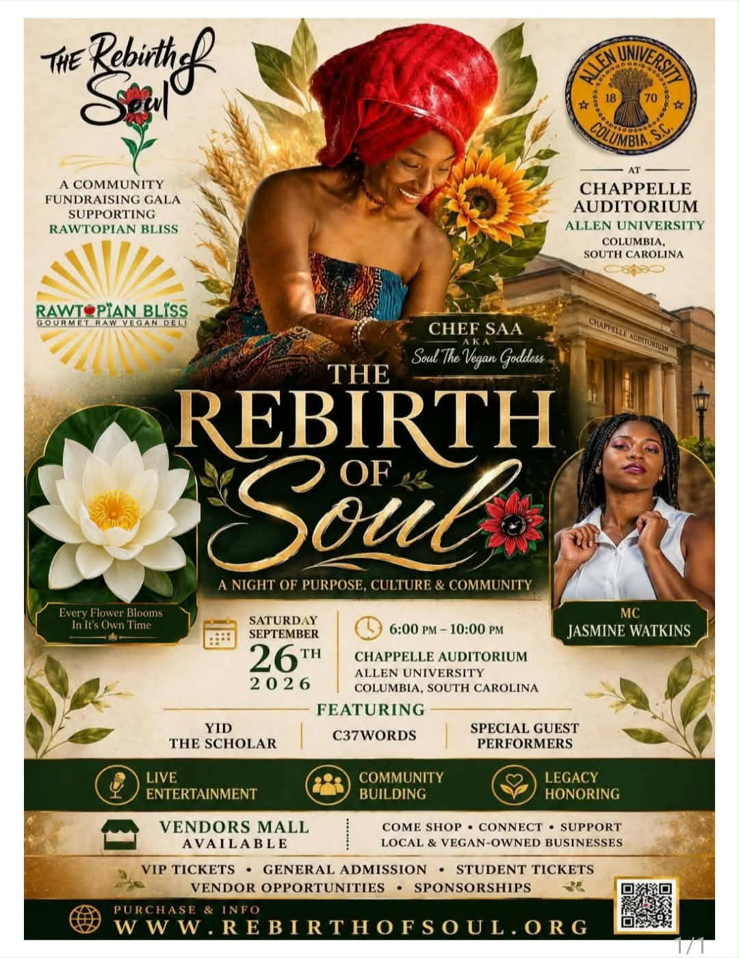 The Rebirth of Soul