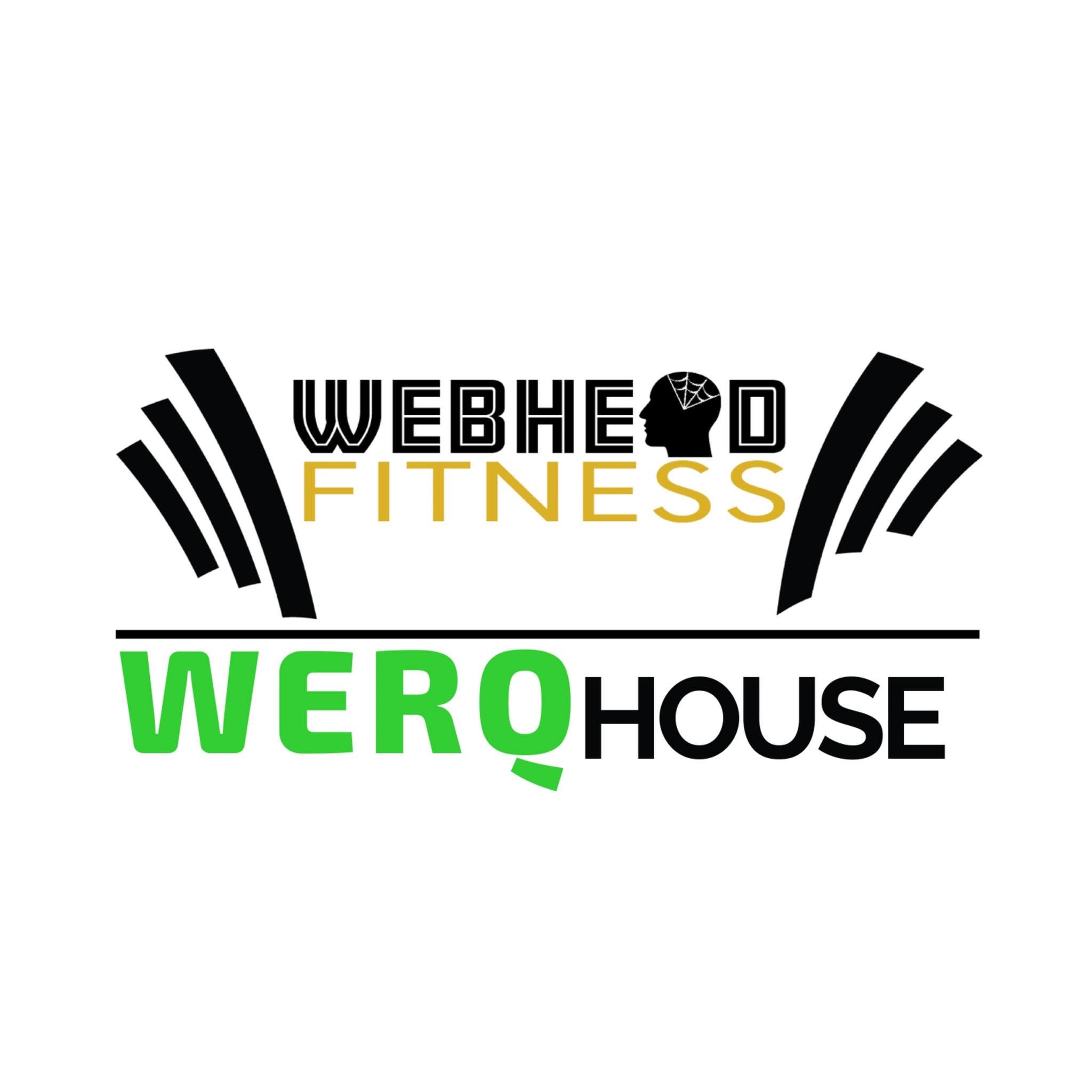 Webhead Fitness WERQhouse logo